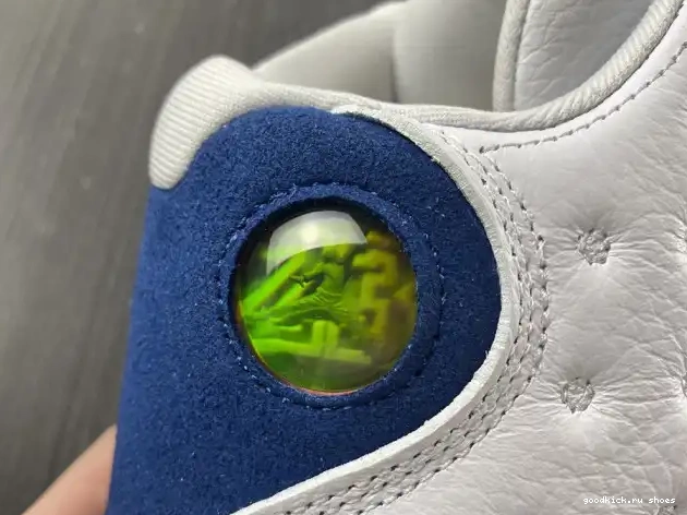 French Air Blue 13 414571-164 Jordan 0610